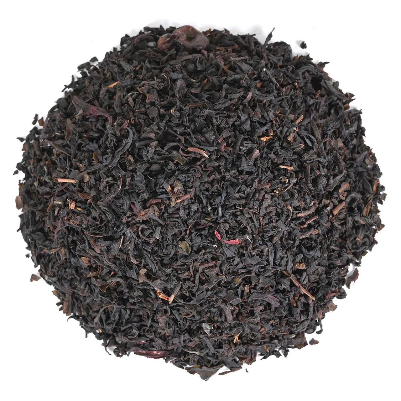 Wild Blueberry Black - Loose Leaf Tea, Organic