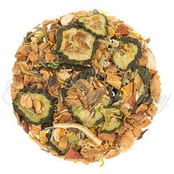 Cucumber Lemon Refresher: A Zesty Kid Cooler - Loose Leaf Tea