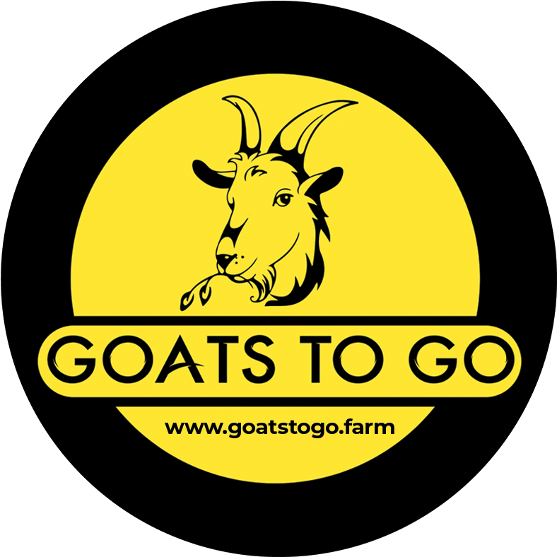 Standard Sticker: Goats To Go