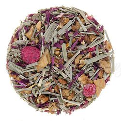 Raspberry Lemon Verbena - Loose Leaf Tea, Organic