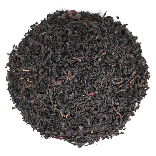 Wild Blueberry Black - Loose Leaf Tea, Organic