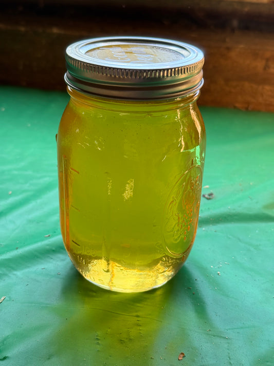 Local 100% Raw Honey – Good Deeds (Groveland, MA) – 22 oz Jar