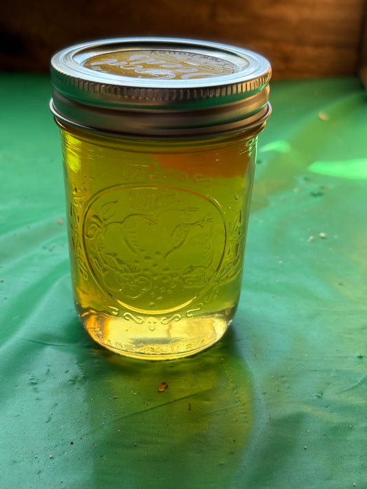 Local 100% Raw Honey – Good Deeds (Groveland, MA) – 11 oz Jar