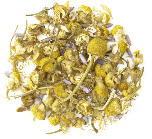 Bleat Me To Sleep: Chamomile Lavender - Loose Leaf Tea