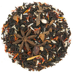 The Gingersnap Goat Black - Loose Leaf Tea