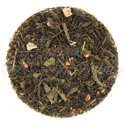 Strawberry Goat Kiss - Loose Leaf Tea, Organic