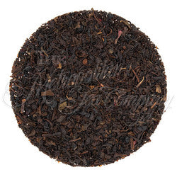 Wild Blueberry Black - Loose Leaf Tea, Organic